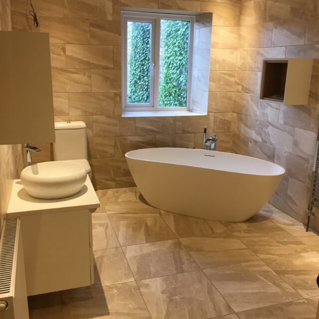 Bathroom Timsbury