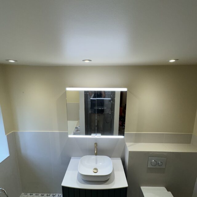 Bathroom - Willow 4