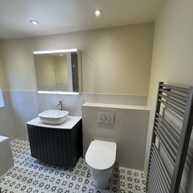 Bathroom - Willow 5