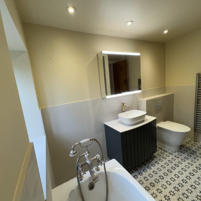 Bathroom - Willow 6