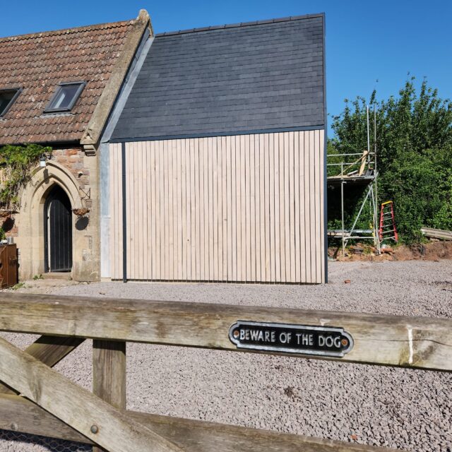 Extension - East Harptree