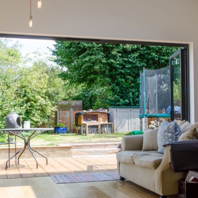 Home Extension in Bitton 3