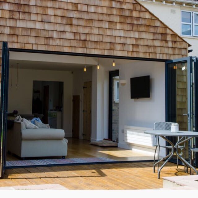Home Extension in Bitton