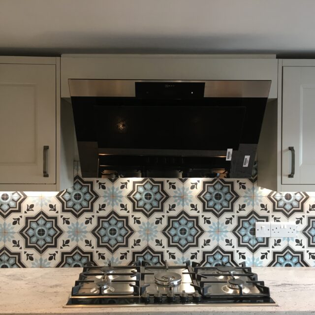 Kitchen Timsbury 2
