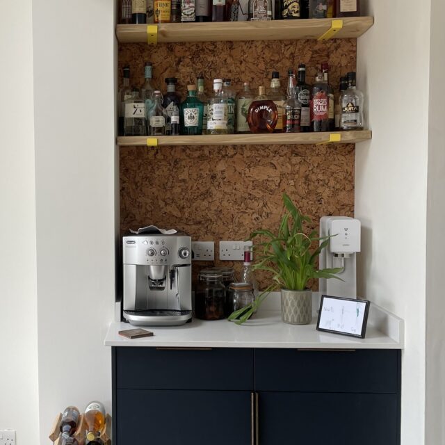 Kitchen extension Bristol 3