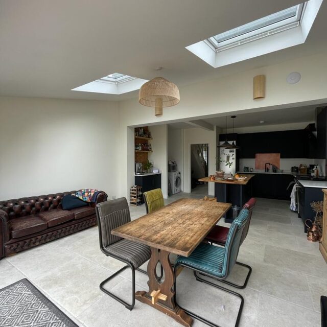Kitchen extension Bristol