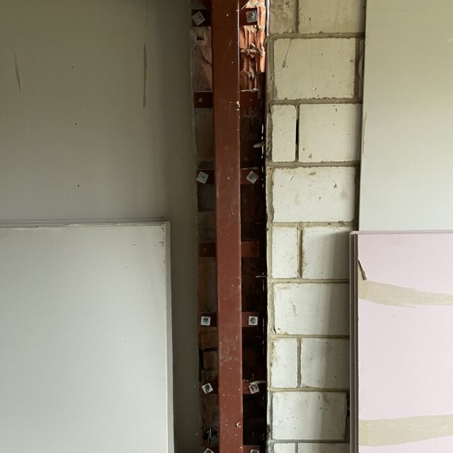 Structural work 10