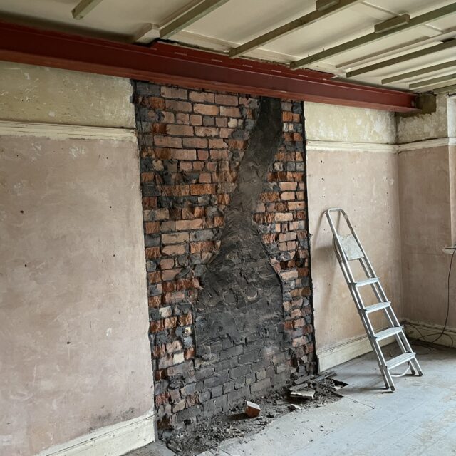 Structural work 11