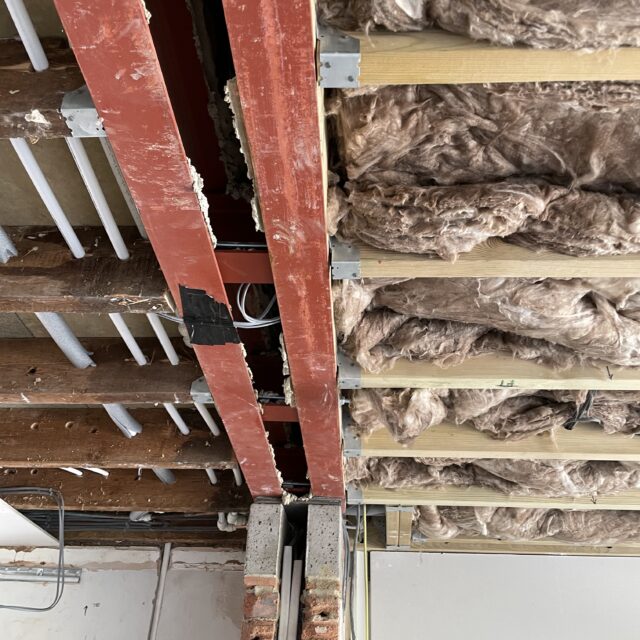 Structural work 12