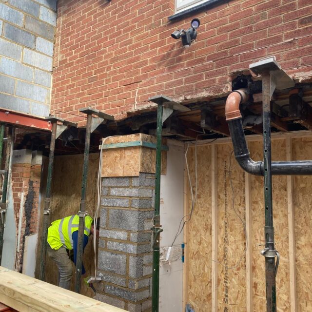 Structural work 3