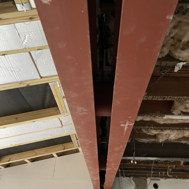 Structural work 3