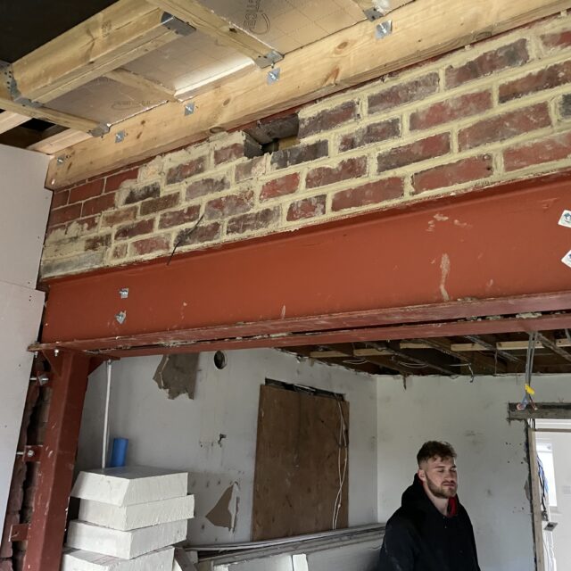Structural work 4