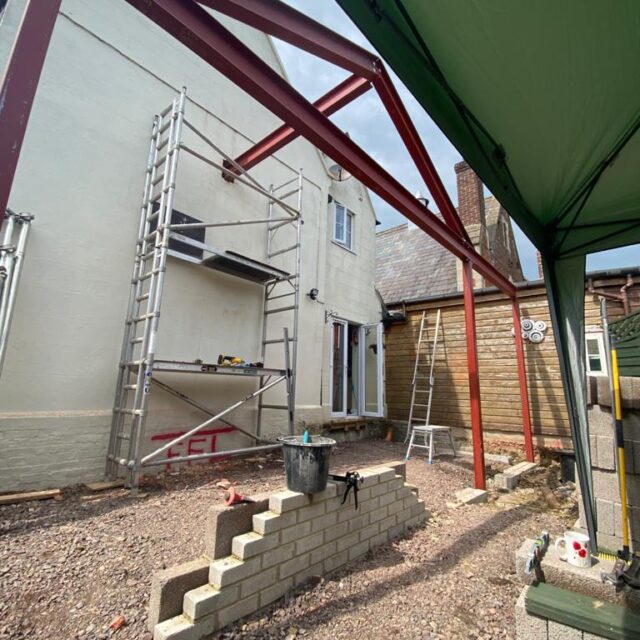 Structural work 5