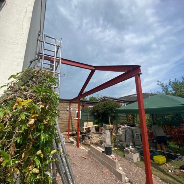 Structural work 6