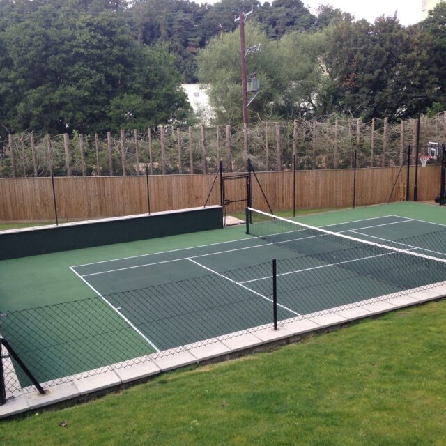 Tennis Court in Radstock